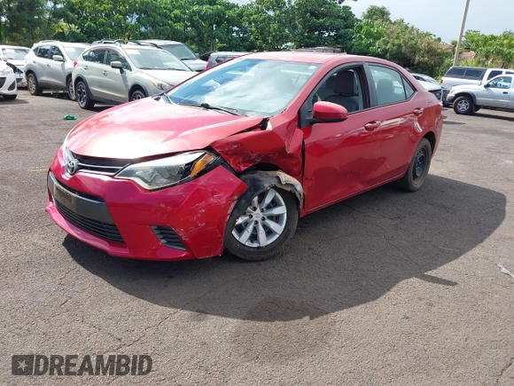 2016 Toyota Corolla L z VIN 5YFBURHE7GP556744, wystawiony jako IAAI lot #42153763 z przebiegiem 89 845 mil mil oraz . Historia ofert i sprzedaży dostępna na DreamBid. Obrazek 22.