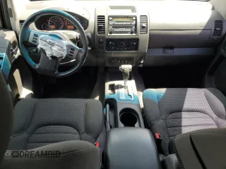 2006 Nissan Frontier SE with VIN 1N6AD07W16C440042, listed as a Copart auction lot 54503065 with 137,634 mi miles and Salvage title. Bid and sale history available at DreamBid. Image 8.