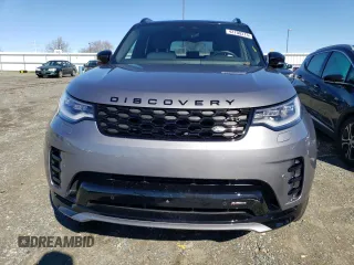 2023 Land Rover Discovery with VIN SALRT2EX6P2464983, listed as a Copart auction lot 42700373 with 9,462 mi miles and . Bid and sale history available at DreamBid. Image 5.