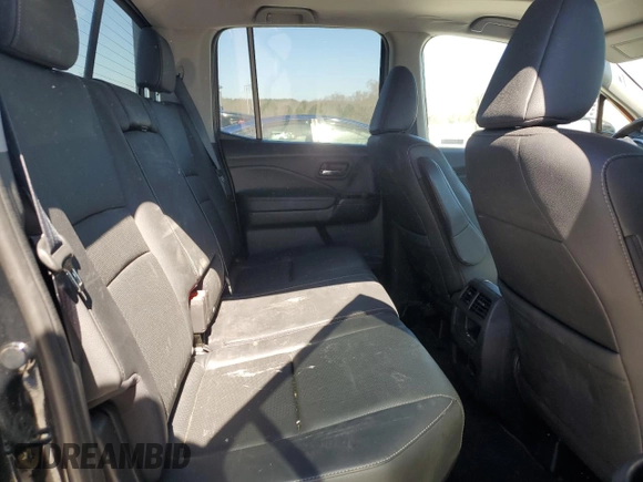 2019 Honda Ridgeline RTL with VIN 5FPYK2F51KB007787, listed as a Copart auction lot 50106675 with Not provided miles and Salvage title. Bid and sale history available at DreamBid. Image 10.