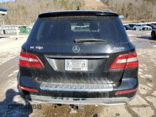 2012 Mercedes-Benz M 350 с VIN 4JGDA5HB0CA040364, выставлен на аукционе Copart как лот 88537645 с пробегом 135 332 миль миль и Списание • Salvage title. История ставок и продаж доступна на DreamBid. Изображение 6.