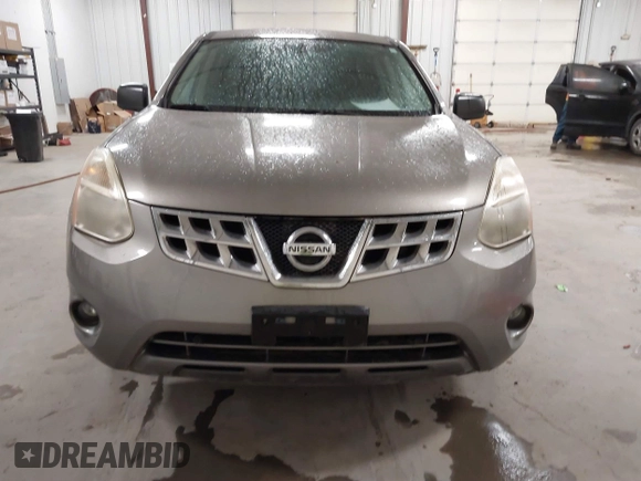 2012 Nissan Rogue S with VIN JN8AS5MV4CW402367, listed as a IAAI auction lot 41834408 with 194,814 mi miles and . Bid and sale history available at DreamBid. Image 6.