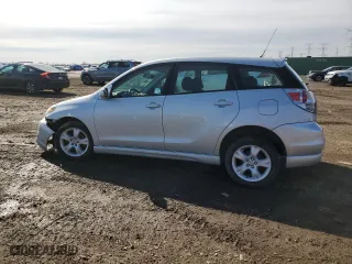 2005 Toyota Matrix STD with VIN 2T1LR30E15C491627, listed as a Copart auction lot 49250355 with 48,769 mi miles and Salvage Title. Bid and sale history available at carsss.com. Image 2.