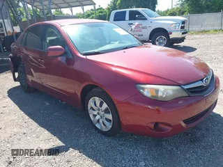2011 Subaru Impreza 2.5i z VIN JF1GE6A69BH522156, wystawiony jako IAAI lot #42301037 z przebiegiem 121 926 mil mil oraz . Historia ofert i sprzedaży dostępna na DreamBid. Obrazek 1.
