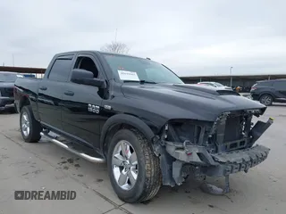 2014 Ram 1500 Express with VIN 3C6RR6KT5EG197068, listed as a IAAI auction lot 41621162 with 103,312 mi miles. Bid and sale history available at carsss.com. Image 1.
