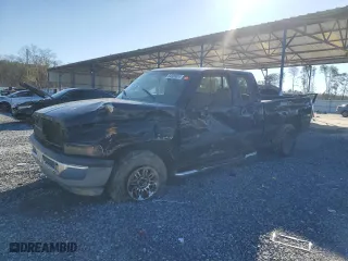 1998 Dodge Ram 1500 with VIN 1B7HC13Y4WJ190793, listed as a Copart auction lot 84908024 with 171,202 mi miles and Salvage Title. Bid and sale history available at carsss.com. Image 1.