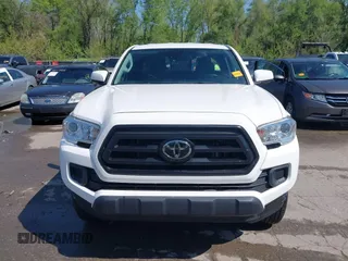 2021 Toyota Tacoma SR с VIN 3TYRX5GNXMT024248, выставлен на аукционе IAAI как лот 42082901 с пробегом 29 078 миль миль и . История ставок и продаж доступна на DreamBid. Изображение 12.