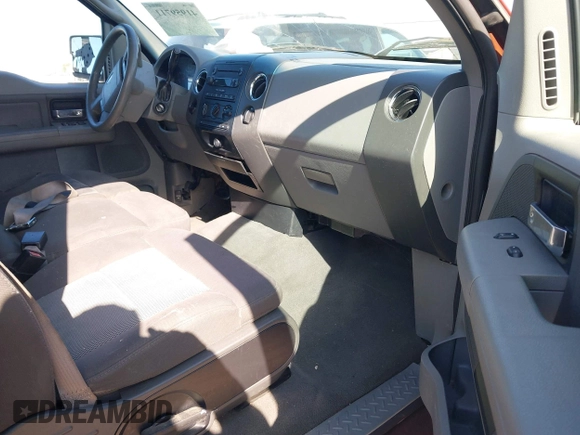 2006 Ford F-150 STX with VIN 1FTRX12W96KC21233, listed as a IAAI auction lot 41959711 with 312,198 mi miles. Bid and sale history available at carsss.com. Image 5.