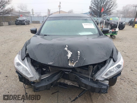 2016 Nissan Altima SR with VIN 1N4BL3AP6GC131204, listed as a IAAI auction lot 41091612 with 114,239 mi miles and . Bid and sale history available at carsss.com. Image 12.
