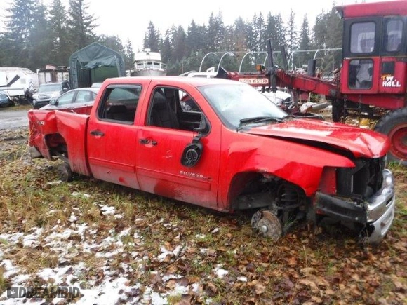 2012 Chevrolet Silverado 1500 LT with VIN 3GCPKSE75CG287782, listed as a Copart auction lot 76963324 with 0 mi miles and Non Repairable. Bid and sale history available at carsss.com. Image 4.