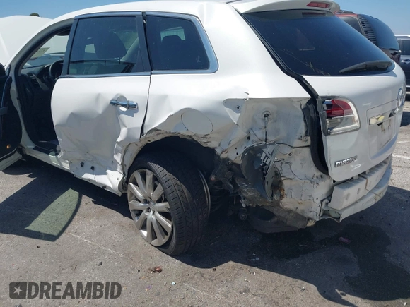 2008 Mazda CX-9 Touring with VIN JM3TB38V880162390, listed as a IAAI auction lot 42147970 with 107,771 mi miles and . Bid and sale history available at DreamBid. Image 6.