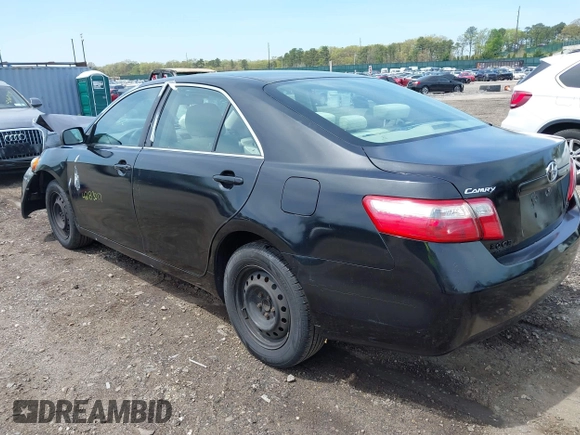 2007 Toyota Camry CE with VIN 4T1BE46K17U679723, listed as a IAAI auction lot 42183017 with 125,131 mi miles and . Bid and sale history available at DreamBid. Image 3.