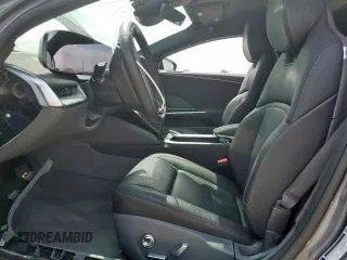 2023 Lucid Air Pure z VIN 50EA1PFA3PA007860, wystawiony jako Copart lot #55330695 z przebiegiem 11 340 mil mil oraz Szkody całkowita. Historia ofert i sprzedaży dostępna na DreamBid. Obrazek 7.