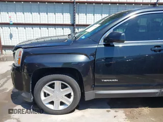 2011 GMC Terrain SLE-2 with VIN 2CTALSEC9B6349473, listed as a IAAI auction lot 42209985 with 164,529 mi miles and . Bid and sale history available at DreamBid. Image 17.