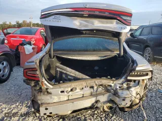 2016 Dodge Charger Road/Track with VIN 2C3CDXCT5GH357054, listed as a Copart auction lot 78528184 with 0 mi miles and Salvage Title. Bid and sale history available at carsss.com. Image 6.