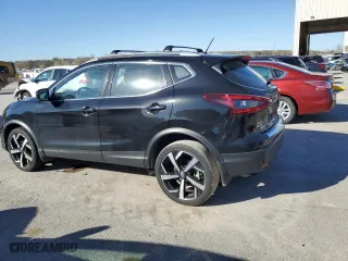 2022 Nissan Rogue Sport SL with VIN JN1BJ1CV5NW351464, listed as a Copart auction lot 78268154 with 33,638 mi miles and Salvage Title. Bid and sale history available at carsss.com. Image 2.