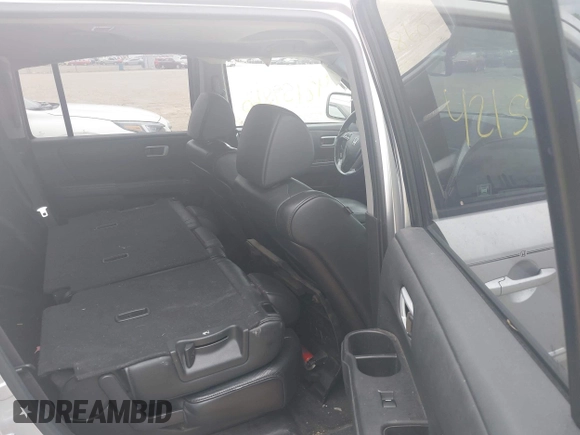 2011 Honda Pilot EX-L z VIN 5FNYF4H52BB011580, wystawiony jako IAAI lot #42159860 z przebiegiem 201 165 mil mil oraz . Historia ofert i sprzedaży dostępna na DreamBid. Obrazek 8.