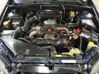 2005 Subaru Legacy with VIN 4S3BP616456380927, listed as a Copart auction lot 49680475 with 159,395 mi miles and Clean title. Bid and sale history available at DreamBid. Image 11.