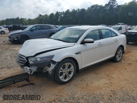 2015 Ford Taurus SEL with VIN 1FAHP2E82FG154630, listed as a Copart auction lot 51516315 with 174,307 mi miles and Salvage Title. Bid and sale history available at carsss.com. Image 1.