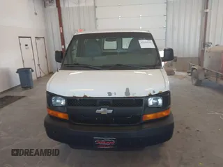 2012 Chevrolet Express Cargo с VIN 1GCWGFBA2C1155209, выставлен на аукционе IAAI как лот 42559839 с пробегом 222 712 миль миль и . История ставок и продаж доступна на DreamBid. Изображение 6.
