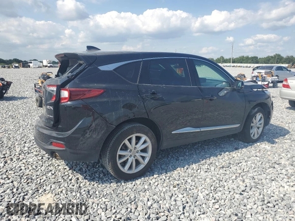 2021 Acura RDX z VIN 5J8TC2H36ML003361, wystawiony jako Copart lot #57601365 z przebiegiem Nie podano mil oraz Szkoda całkowita • Salvage title. Historia ofert i sprzedaży dostępna na DreamBid. Obrazek 3.