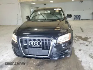 2010 Audi Q5 Premium with VIN WA1CKAFP2AA027157, listed as a Copart auction lot 71814374 with 126,430 mi miles and Salvage Title. Bid and sale history available at carsss.com. Image 11.