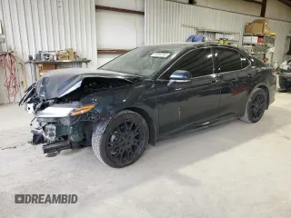 2021 Toyota Camry XSE z VIN 4T1K61AKXMU468468, wystawiony jako Copart lot #53344185 z przebiegiem 89 935 mil mil oraz Szkoda całkowita • Salvage title. Historia ofert i sprzedaży dostępna na DreamBid. Obrazek 1.