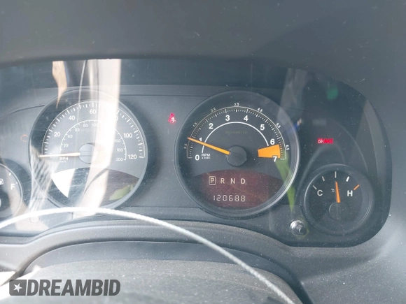 2016 Jeep Patriot Latitude с VIN 1C4NJPFB9GD812128, выставлен на аукционе IAAI как лот 42156265 с пробегом 120 688 миль миль и . История ставок и продаж доступна на DreamBid. Изображение 7.