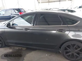 2017 Ford Fusion SE with VIN 3FA6P0HDXHR242034, listed as a IAAI auction lot 42356463 with 65,584 mi miles and . Bid and sale history available at DreamBid. Image 15.
