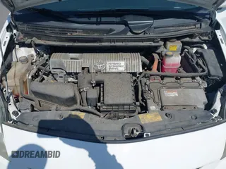 2012 Toyota Prius One with VIN JTDKN3DU8C5456635, listed as a IAAI auction lot 42147936 with 22,834 mi miles and . Bid and sale history available at DreamBid. Image 10.