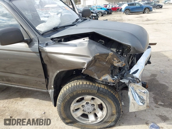 1997 Toyota 4Runner SR5 с VIN JT3HN86R0V0103102, выставлен на аукционе IAAI как лот 41652920 с пробегом 408 613 миль миль и . История ставок и продаж доступна на DreamBid. Изображение 17.