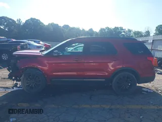 2018 Ford Explorer XLT with VIN 1FM5K8D80JGA88535, listed as a IAAI auction lot 42246491 with 104,006 mi miles and . Bid and sale history available at DreamBid. Image 14.