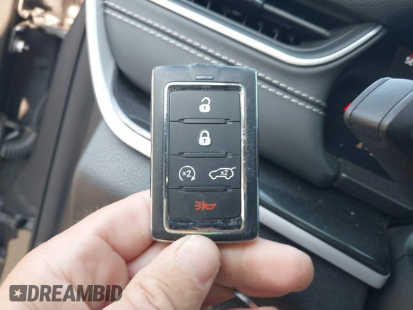 2022 Jeep Grand Cherokee Altitude with VIN 1C4RJJAG7N8630905, listed as a IAAI auction lot 42401744 with 50,455 mi miles and . Bid and sale history available at DreamBid. Image 11.