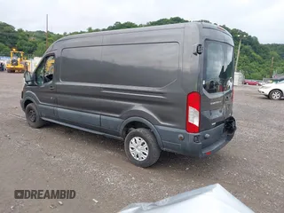 2017 Ford Transit with VIN 1FTYR2CG6HKA09959, listed as a IAAI auction lot 42524565 with 203,488 mi miles and . Bid and sale history available at DreamBid. Image 3.