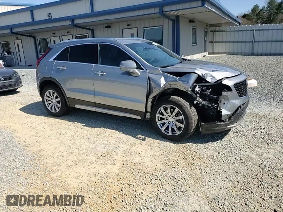 2023 Cadillac XT4 FWD Premium Luxury с VIN 1GYFZCR42PF170188, выставлен на аукционе Copart как лот 48849355 с пробегом 48 810 миль миль и Списание • Salvage title. История ставок и продаж доступна на DreamBid. Изображение 10.