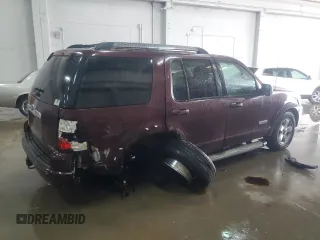 2006 Ford Explorer Limited z VIN 1FMEU75E06UB45849, wystawiony jako Copart lot #58576235 z przebiegiem 134 492 mil mil oraz Szkoda całkowita • Salvage title. Historia ofert i sprzedaży dostępna na DreamBid. Obrazek 3.