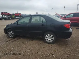 2006 Toyota Corolla CE with VIN JTDBR32E960087866, listed as a Copart auction lot 62020425 with 243,113 mi miles and Clean title. Bid and sale history available at DreamBid. Image 2.