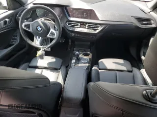2021 BMW 2 Series 228i with VIN WBA53AK04M7H70280, listed as a Copart auction lot 56174755 with 23,626 mi miles and Salvage title. Bid and sale history available at DreamBid. Image 8.