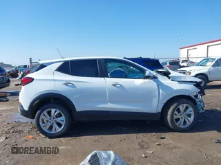 2024 Buick Encore GX Preferred with VIN KL4AMCSL7RB004379, listed as a IAAI auction lot 41510337 with Not provided miles and . Bid and sale history available at DreamBid. Image 14.