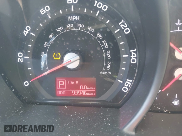 2014 Kia Sportage LX with VIN KNDPB3AC0E7607615, listed as a IAAI auction lot 41839123 with 93,946 mi miles. Bid and sale history available at carsss.com. Image 15.