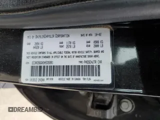 2003 Chrysler Concorde Limited z VIN 2C3AD56G03H535991, wystawiony jako Copart lot #44362185 z przebiegiem 83 295 mil mil oraz Tytuł czysty. Historia ofert i sprzedaży dostępna na DreamBid. Obrazek 12.