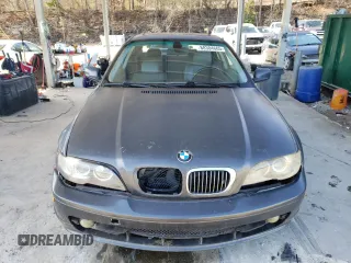 2004 BMW 3 Series 330Ci with VIN WBABD53494PL11316, listed as a Copart auction lot 88304665 with 0 mi miles and Clean Title. Bid and sale history available at carsss.com. Image 5.