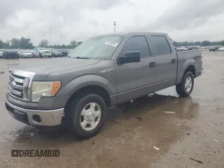 2012 Ford F-150 XL z VIN 1FTFW1CF9CKD17556, wystawiony jako Copart lot #58760005 z przebiegiem 282 360 mil mil oraz Szkoda całkowita • Salvage title. Historia ofert i sprzedaży dostępna na DreamBid. Obrazek 1.