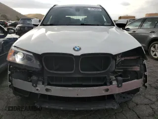 2011 BMW X3 35i with VIN 5UXWX7C59BL734707, listed as a Copart auction lot 44758405 with 139,092 mi miles and Salvage Title. Bid and sale history available at DreamBid. Image 5.