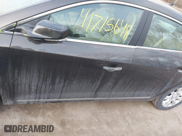 2013 Buick LaCrosse Leather with VIN 1G4GC5GR2DF270367, listed as a IAAI auction lot 41715648 with 150,867 mi miles and . Bid and sale history available at DreamBid. Image 14.