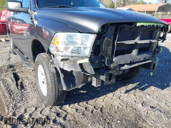 2020 Ram 1500 Classic Tradesman with VIN 3C6RR6KT1LG127807, listed as a IAAI auction lot 41604164 with 85,894 mi miles. Bid and sale history available at carsss.com. Image 18.