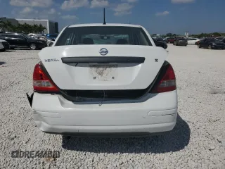 2009 Nissan Versa 1.6 with VIN 3N1CC11E89L428647, listed as a Copart auction lot 48912675 with 92,426 mi miles and Salvage Title. Bid and sale history available at carsss.com. Image 6.