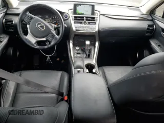 2015 Lexus NX 300h z VIN JTJBJRBZ8F2017984, wystawiony jako Copart lot #86402944 z przebiegiem 107 071 mil mil oraz Szkoda całkowita • Salvage title. Historia ofert i sprzedaży dostępna na DreamBid. Obrazek 8.