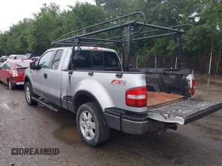 2006 Ford F-150 XLT с VIN 1FTPX04576KA89613, выставлен на аукционе IAAI как лот 42710155 с пробегом Не указан миль и . История ставок и продаж доступна на DreamBid. Изображение 3.