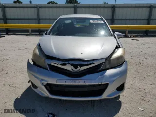 2014 Toyota Yaris L with VIN VNKKTUD39EA000339, listed as a Copart auction lot 52864255 with 78,777 mi miles and Salvage Title. Bid and sale history available at carsss.com. Image 5.